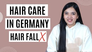 My Hair Care Routine for Long Hair in Germany | Indina Vlogger in Germany