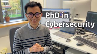 Tracking Internet Crime: What it's like to do research in Cybersecurity | PhD in Germany