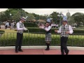 急にマジックを披露するダイドウ君【ジップンズーム・ガイドツアー】