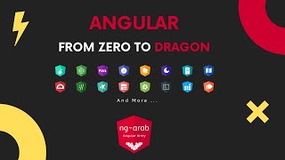 Intro | Master Angular Framework In Arabic