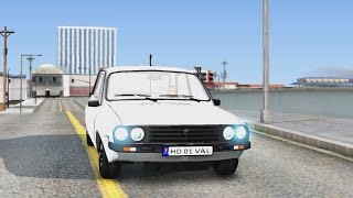 Dacia 1310 TX - GTA San Andreas 1440p / 2,7K _REVIEW