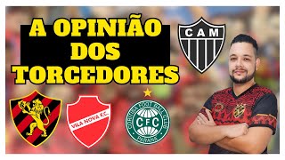 Fala Rubro-Negro 02 - Série B x Copa do Brasil | Sport Em Tática