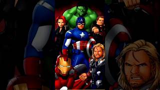 AVENGERS #hero origins #avengers fanatics#avengers assemble #hero team-ups