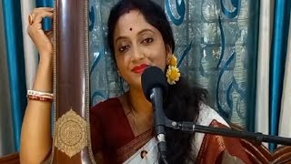 Debi Bhagabati l দেবী ভগবতী | Saraswati Bandana l