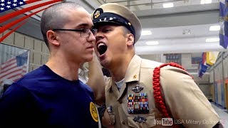 【米海軍ブートキャンプ】最強の水兵を作る教育プログラム
