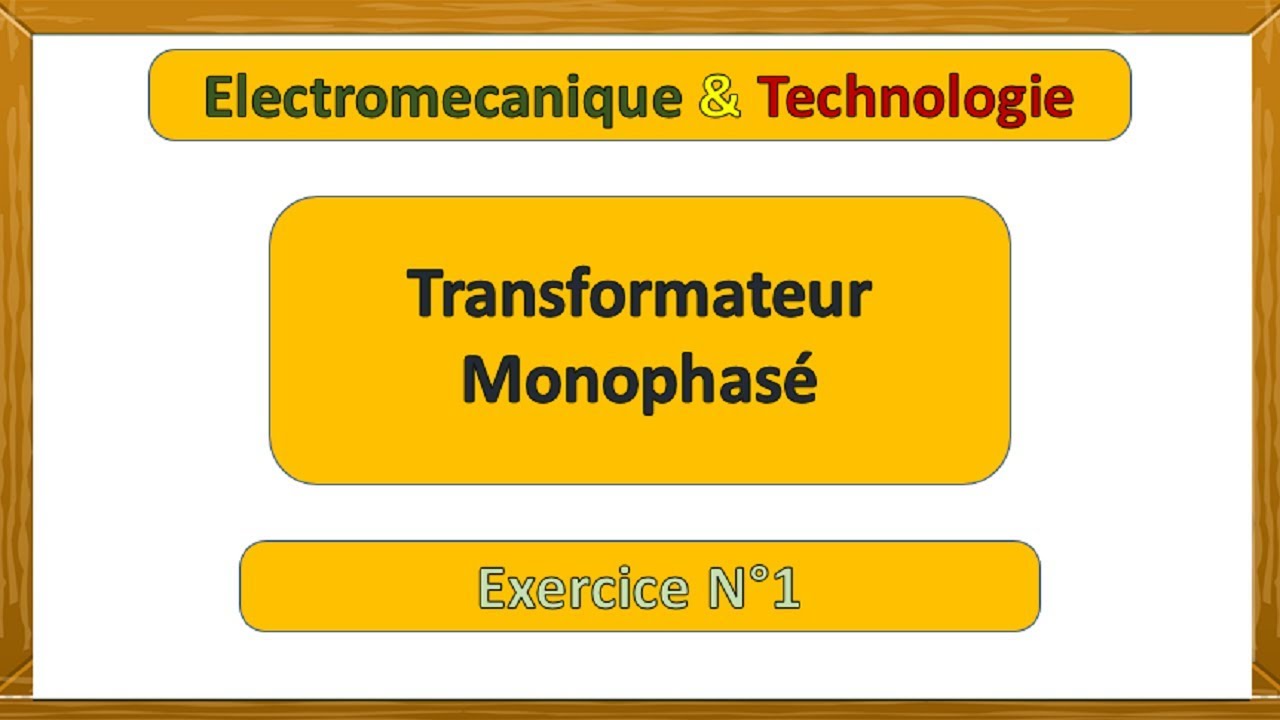 Ntroduire 66+ Imagen Formule Du Rendement D'un Transformateur - Fr ...