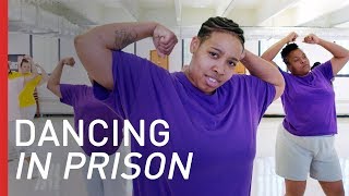 How Dance Helps Prisoners