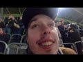 american experiences first ever uefa champions leage match borussia dortmund vs chelsea