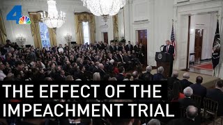 How Will the Impeachment Trial Impact the 2020 Election?  | NewsConference | NBCLA