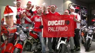 buon natale - ducati palermo club 2012