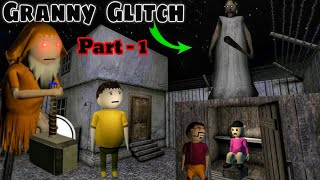 Gulli Bulli and Granny Part - 1 | Granny Horror Story | Gulli Bulli Horror