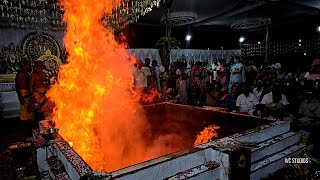 Maha Chandi Homam Penugonda TamilNadu Arya Vysya Mahasabha Salem Dt..