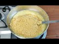 સીંગપાક સીંગદાણા ની સુખડી બનાવવા ની રીત peanut burfi recipe. farali_recipe