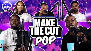 LIPPY, PK, NAS & EVA BUILD THE ULTIMATE MONEY MAKING POP LABEL| MAKE THE CUT| S1 E5