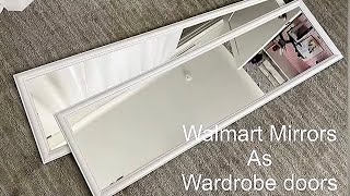 2025 WALMART DIY MIRROR STORAGE IDEAS TO TRYOUT TODAY!