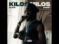 Kilos Milos Song by Black Sherif (Official Audio)