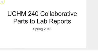 Collaborative Google Slides Help