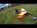 Hobbyking and Motionrc Stinger 64 Biplane mod