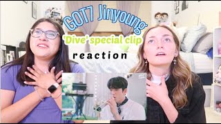 GOT7 Jinyoung - 'Dive' Special Clip Reaction