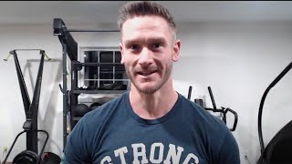 Celebrity Trainer Thomas DeLauer explains intermittent fasting