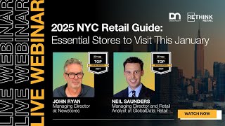 2025 NYC Retail Guide: Essential Stores to Visit this January