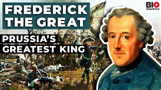 Frederick the Great: Prussia’s Fabulous King