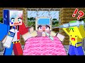 【夏風邪🥶】病気になった友達を看病するマインクラフト😤【マイクラ Minecraft】ぽっぴんず