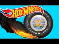 HOT WHEELS MONSTER TRUCK with Josh Toybox