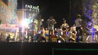 15042015 Fellow School - Show Songkran's Day @HaHa Mall