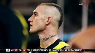 One-on-one with Dustin Martin | AFL