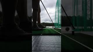 mizuno jpx 800 hd I4 230yrds in total swings 6min in a row