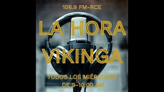 'La hora Vikinga -3'. Programa matinal de radio de RCE para analizar la actualidad (20/11/2024).