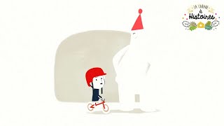 Mes petites roues 🎅 La Cabane à histoires 🎅 15' Compilation