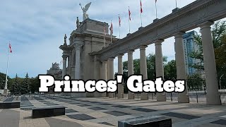 Princes'Gates