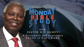 Bible Study || May 25, 2026