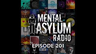 Indecent Noise - Mental Asylum Radio 201 (The Great Catch Up!) [HD Video]
