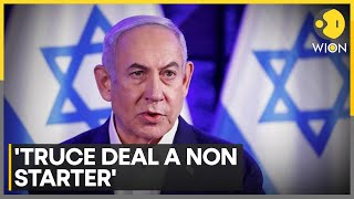 Israel-Hamas war: Israelis urges Netanyahu to 'stand up & publicly accept' truce deal | WION