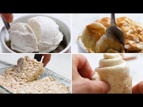 6 Desserts To Make In Your Microwave 6 Desserts To Make In Your Microwave