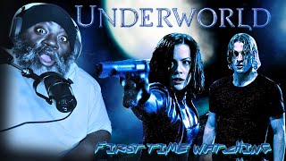 Underworld (2003) Movie Reaction First Time Watching Review and Commentary - JL
