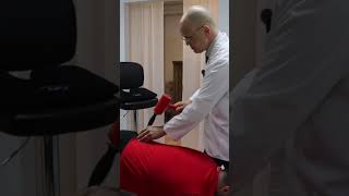 ASMR Strong Thai Massage Satisfying Chiropractic Treatment