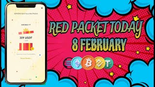 Red Packet Code Today Binance | Red Packet Code in Binance Today | Binance Red Packet Code Today