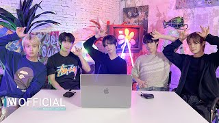 어센트(ASC2NT) 'Sweet Devil' MV Reaction