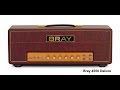 Bray 4550 Deluxe , custom built for Ed L