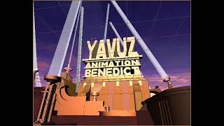 Yavuz Animation Benedict Software Of Information (2016-2020 Logo! Fixed CGI! 4:3 Fullscreen!)