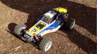 Vintage Kyosho Optima