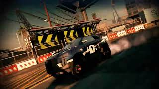 Split/Second Online: Port Bridge - Race #05