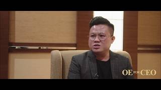 亚洲杰出青年  Dato' Calvin Khiu 卡尔文.邱 - 总裁班日记