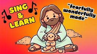 Bible Song for Kids | Psalm 139 