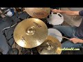 Zildjian Z3 17” MEDIUM CRASH 1476 g