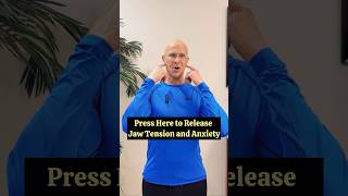Press Here to Release Jaw Tension and Anxiety! #drmandell #health #healing #tmj #jaw